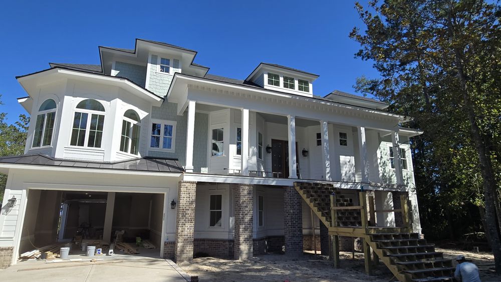 Slide of AB & S General Services