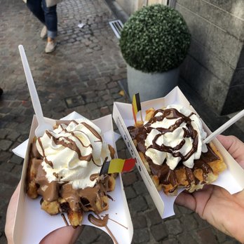 Chez Albert - Waffles Near Me - Bruges, VWV Chez Albert - Waffles Near Me - Bruges, VWV