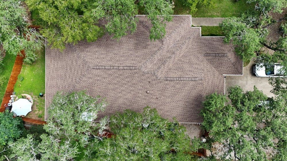 Slide of Jaybird Roofing