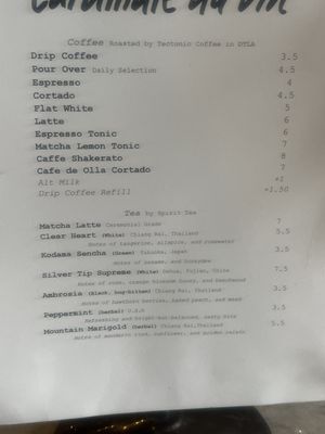 Menu photo 6 Cardinale du Vin Los Angeles, CA Menu photo 6 Cardinale du Vin Los Angeles, CA