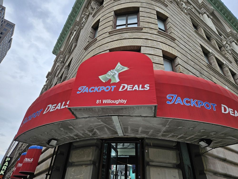 Jackpot Deals