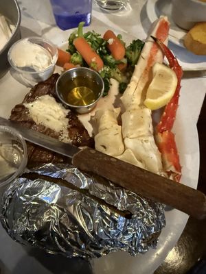 Big Mac & Little Lu's Seafood by null