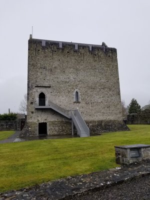 Athenry Castle by null