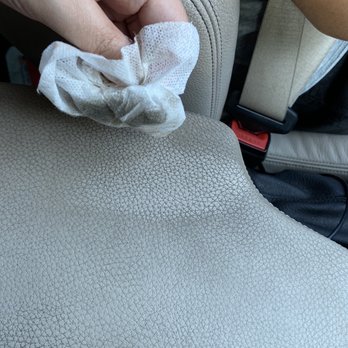 Automall Collision Center - We tried to wipe it down, but there was too much to wipe down. - Body Shops Near Me - Bakersfield, California