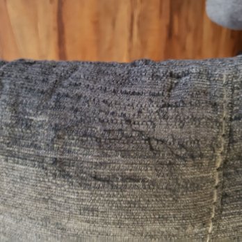 Ashley Store - Do not buy here.........3 months and this is what our new love seat looks like - Furniture Stores Near Me - Meridian, Idaho Ashley Store - Do not buy here.........3 months and this is what our new love seat looks like - Furniture Stores Near Me - Meridian, Idaho