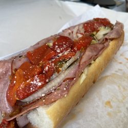 The Fresh Works - Roasted Pepper Italiano