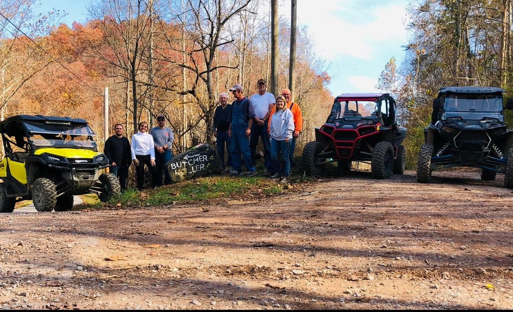 VAN LEAR CAMP AND RIDE Updated April 2024 316 Wolfpen Branch, Van