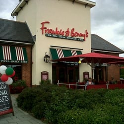 Frankie & Benny's Fareham