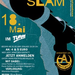 Poetry Slam