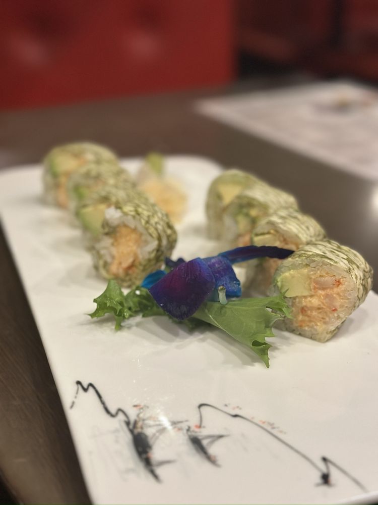 Tomo Hibachi & Sushi