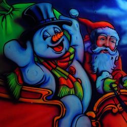 Frosty's 3D Adventure