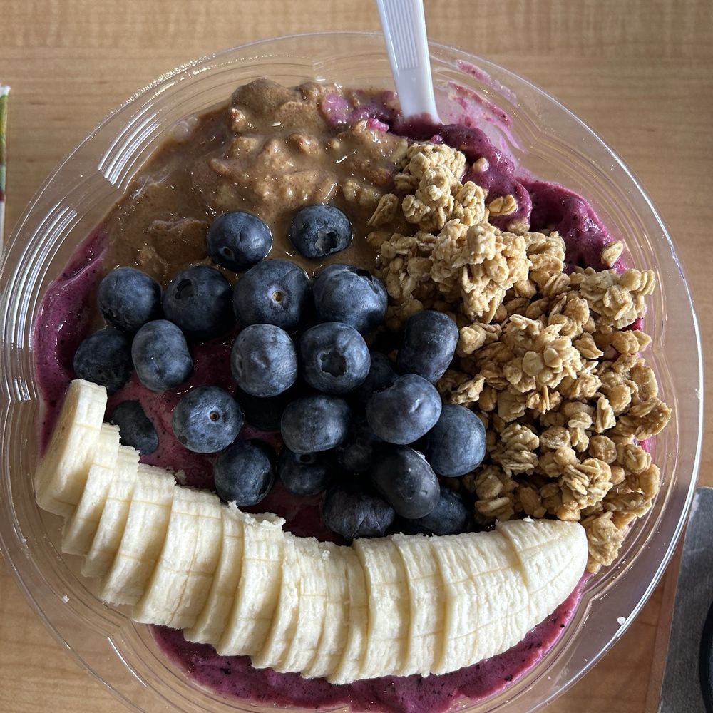 My Happy Place - Açaí bowl - Juice Bars & Smoothies Near Me - Fairfield, California My Happy Place - Açaí bowl - Juice Bars & Smoothies Near Me - Fairfield, California