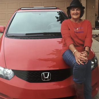 USA Collision - This is my red Honda Civic what was repaired. - Body Shops Near Me - Phoenix, Arizona USA Collision - This is my red Honda Civic what was repaired. - Body Shops Near Me - Phoenix, Arizona