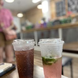 Mocktails