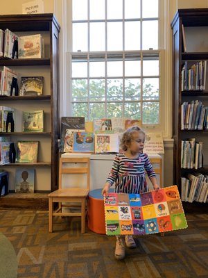 Southeast Neighborhood Library by null