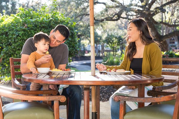 Hyatt Regency Hill Country Resort and Villas by null