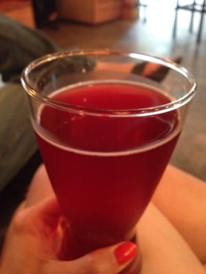 Reverend Nat's Hard Cider by null