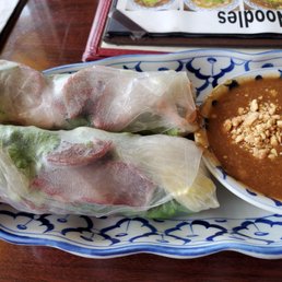 Fresh Spring Rolls