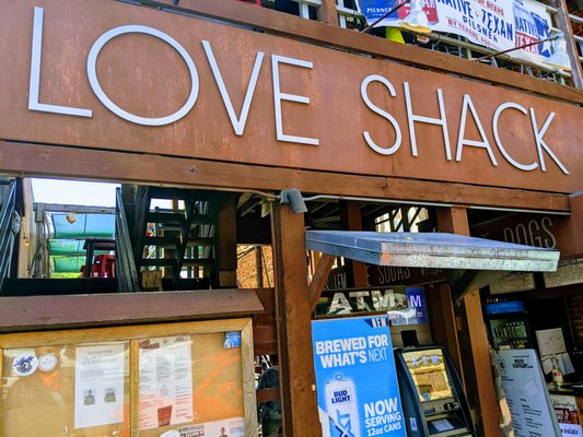 Love Shack by null