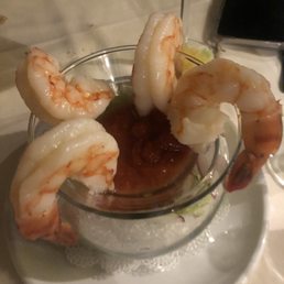 Shrimp app