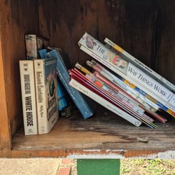 Little Free Library - Little Free Library, 224 W 6 St, Newton NC