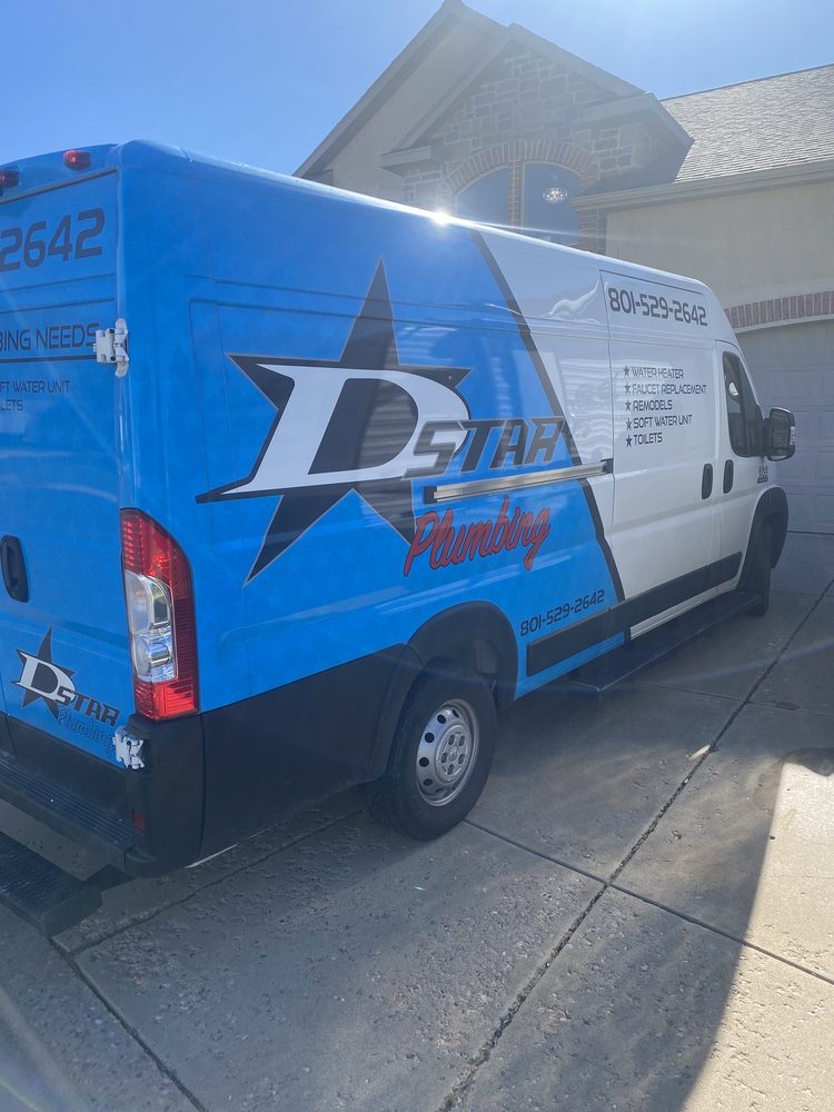 Slide of D Star Plumbing