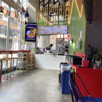E-Jae Pak Mor - Interior - Thai Near Me - Seattle, Washington