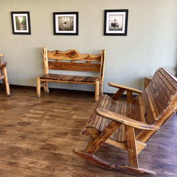 Camp Bow Wow Temecula - You MUST try this rocker loveseat!! - Pet Training Near Me - Temecula, California