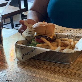 Sanguich - Hamburger with chorizo - Cuban Near Me - Miami, Florida Sanguich - Hamburger with chorizo - Cuban Near Me - Miami, Florida