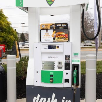Dash In - Gas Stations Near Me - Newark, Delaware