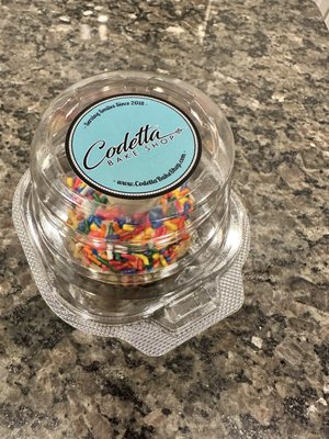 Codetta Bake Shop by null