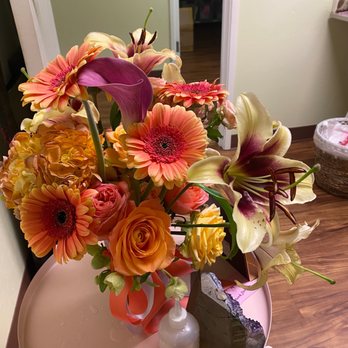 Storybook Floral - Storyteller jar - Florists Near Me