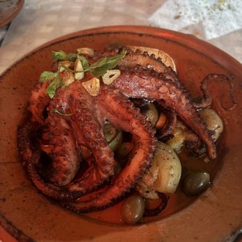 Retiro dos Sentidos - Octopus- a must get - Fado Houses Near Me - Lisbon, 11