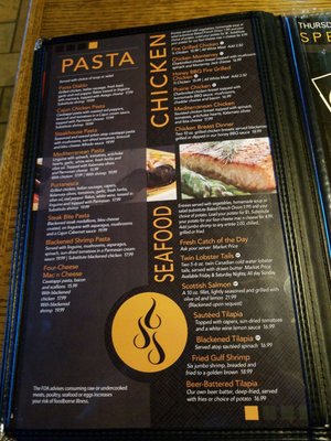 Menu photo 7 Fireside Grille Sugar Grove, IL