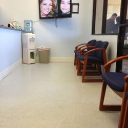 New Hope Medical Clinic - The waiting room