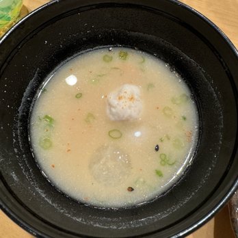 Ichifuji - Miso soup - Sushi Bars Near Me - San Diego, California Ichifuji - Miso soup - Sushi Bars Near Me - San Diego, California
