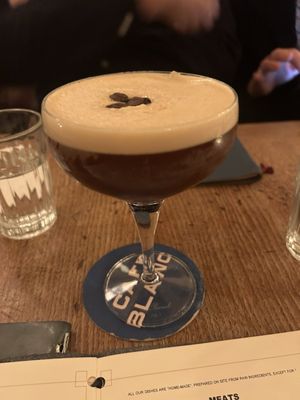 Café Blanc by null