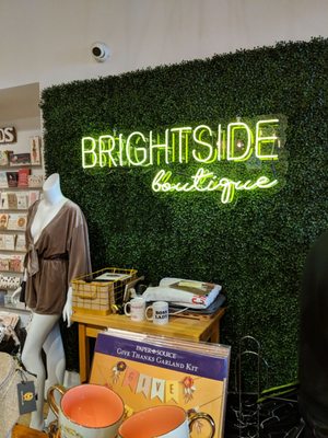 Brightside Boutique- Hampden by null