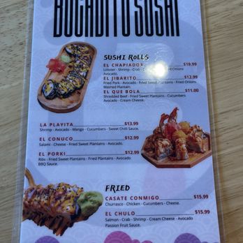 Bocao Bakery & Restaurant - Menu - Steakhouses Near Me - Clearwater, Florida