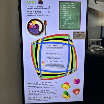 AIM Sportsplex - Acai offered inside. - Trainers Near Me - Seal Beach, California AIM Sportsplex - Acai offered inside. - Trainers Near Me - Seal Beach, California