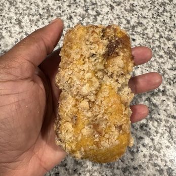 Chanticleer Cafe & Bakery - Maple Pecan Pumpkin coffee cake - Breakfast & Brunch Near Me - Cary, North Carolina