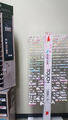 Binders Art Supplies and Frames - Buckhead by null