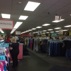 Plato's Closet - You can sell your clothes here