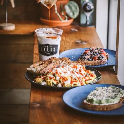 Celis Juice Bar - Palm Beach by null