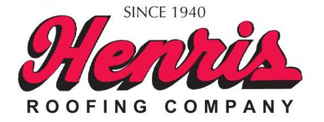 Slide of Henris Roofing