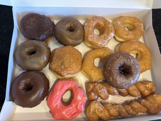 McGaugh's Donuts by null