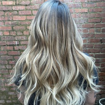 Sessions Salon - After Elizabeth worked her magic on it. - Hair Salons Near Me - Alameda, California