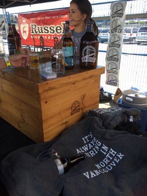 Vancouver Craft Beer Week by null