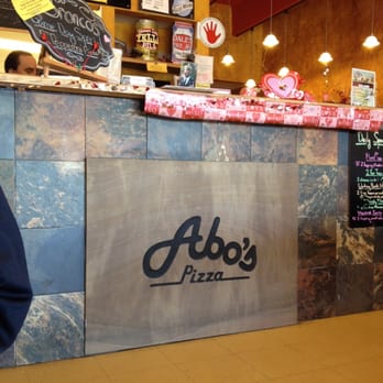 Abo's Pizza Longmont - Front counter! - Pizza Near Me - Longmont, Colorado