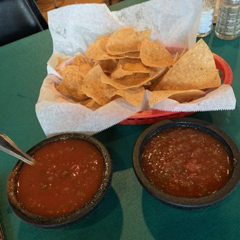 Luna's Mexican Restaurant - Warm chips and mild salsa and hot salsa. - Mexican Near Me - Saint Francis, Wisconsin Luna's Mexican Restaurant - Warm chips and mild salsa and hot salsa. - Mexican Near Me - Saint Francis, Wisconsin